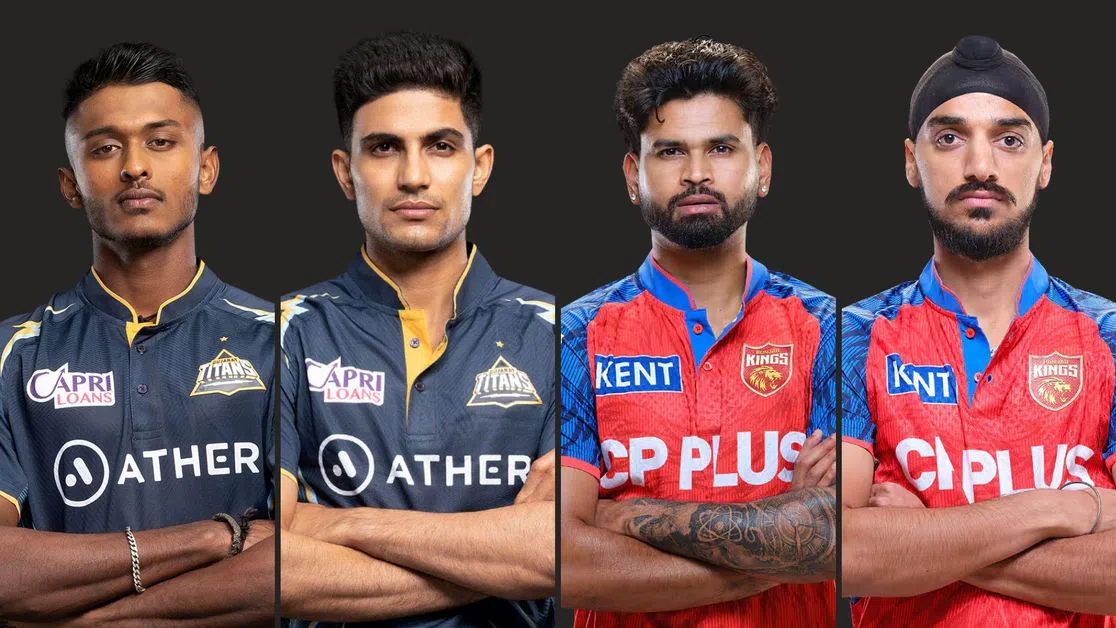 IPL 2026 today match: GT vs