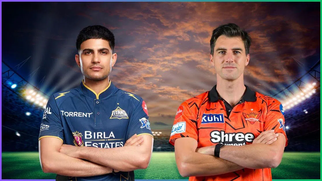 GT vs SRH live streaming: where