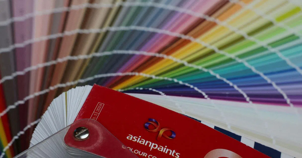 Asian Paints Q4 results: Net P