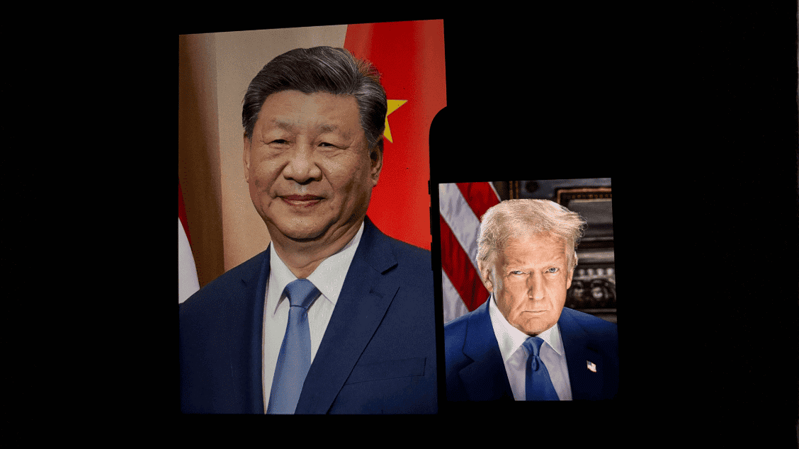 Trump's tariff strategy collapses