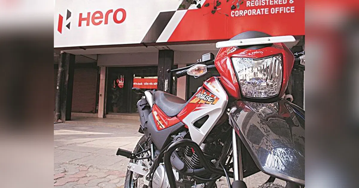 Hero MotoCorp, WeWork Lease 3.