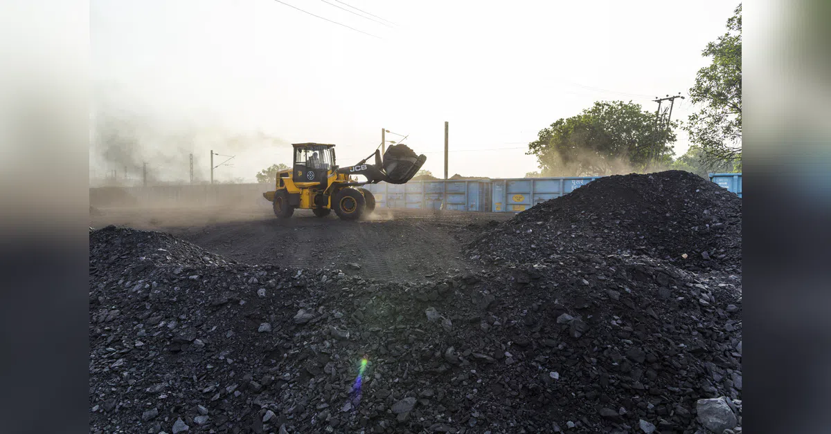 Coal India offers record 35 MT