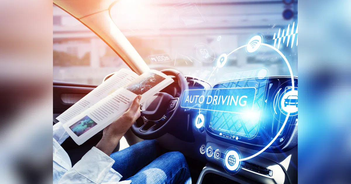 Government clears the way for self-driving