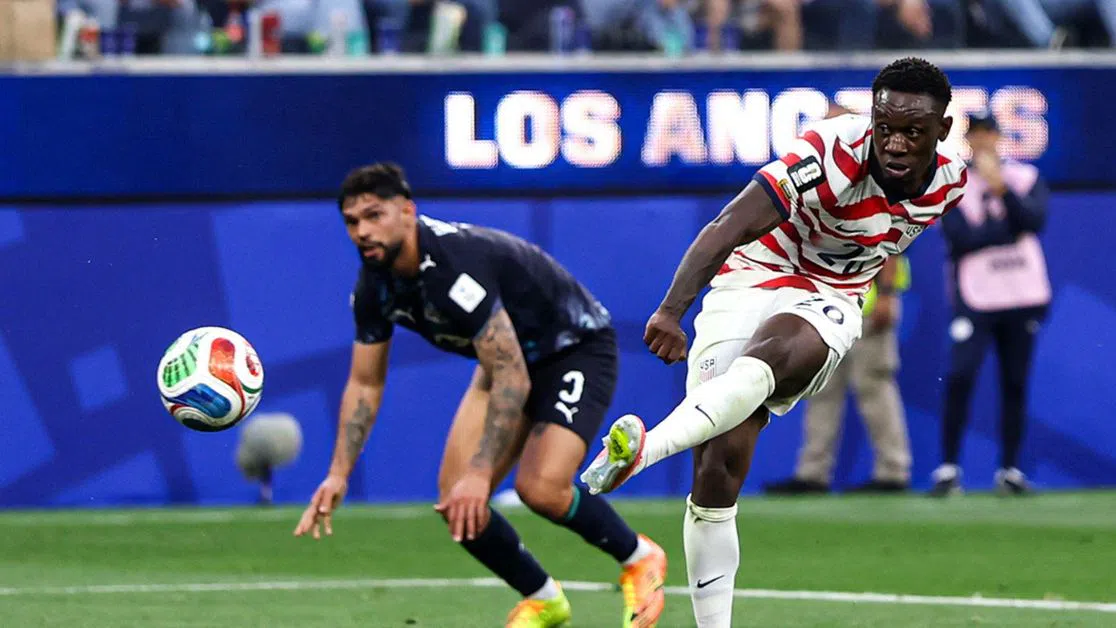 Host America opens FIFA World Cup