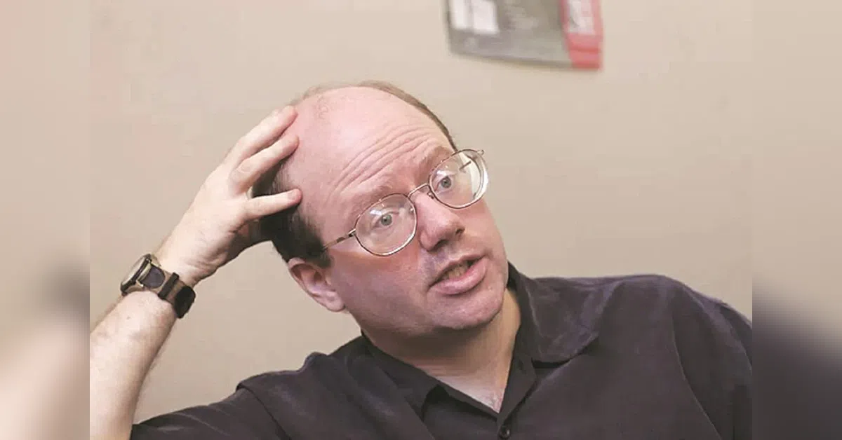 A Wikipedia founder has been banned