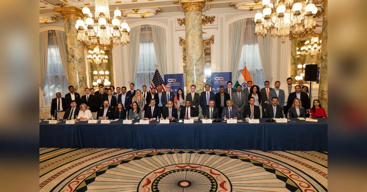 Private Sector Key to India-US