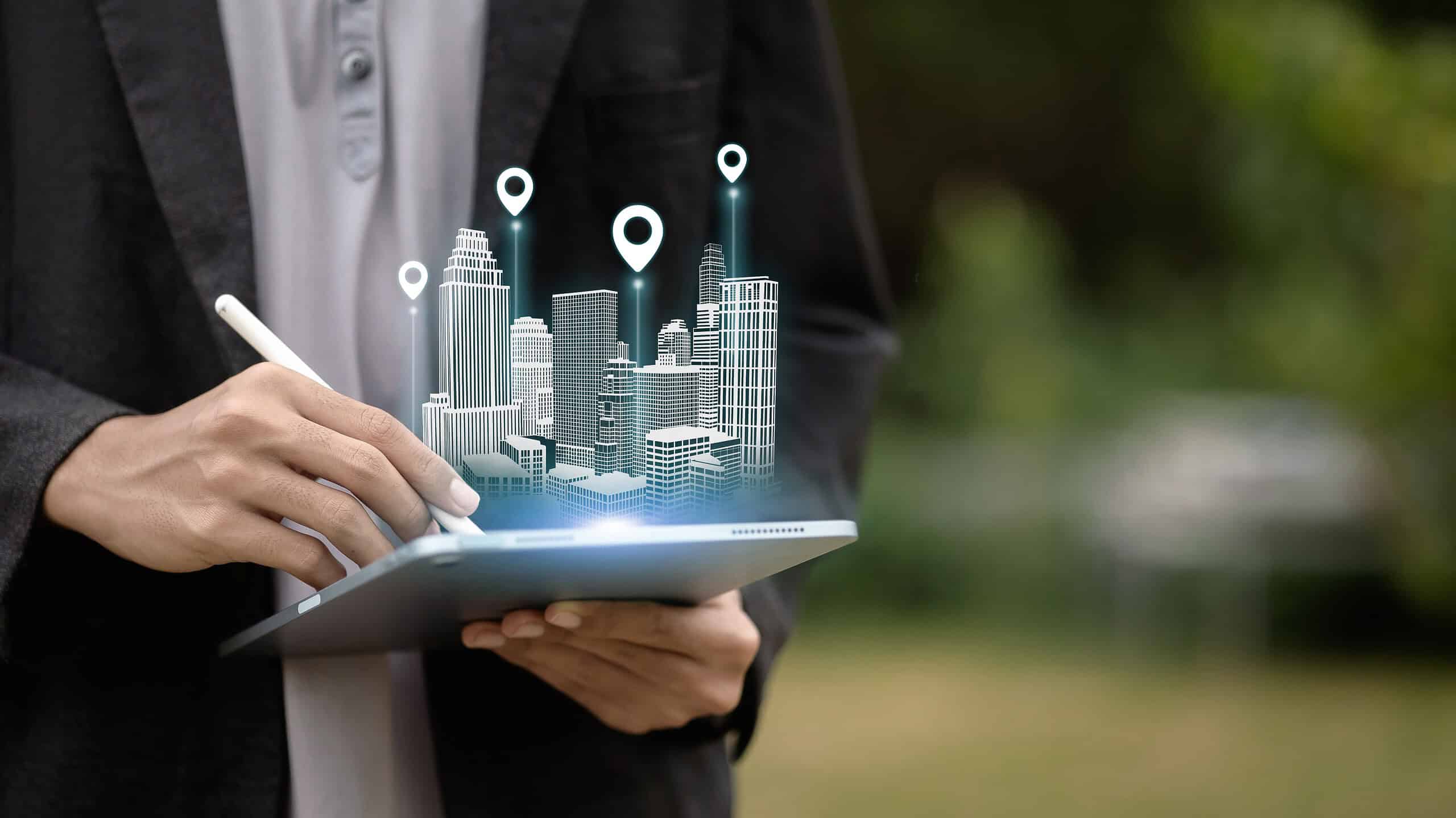 a commercial real estate reco