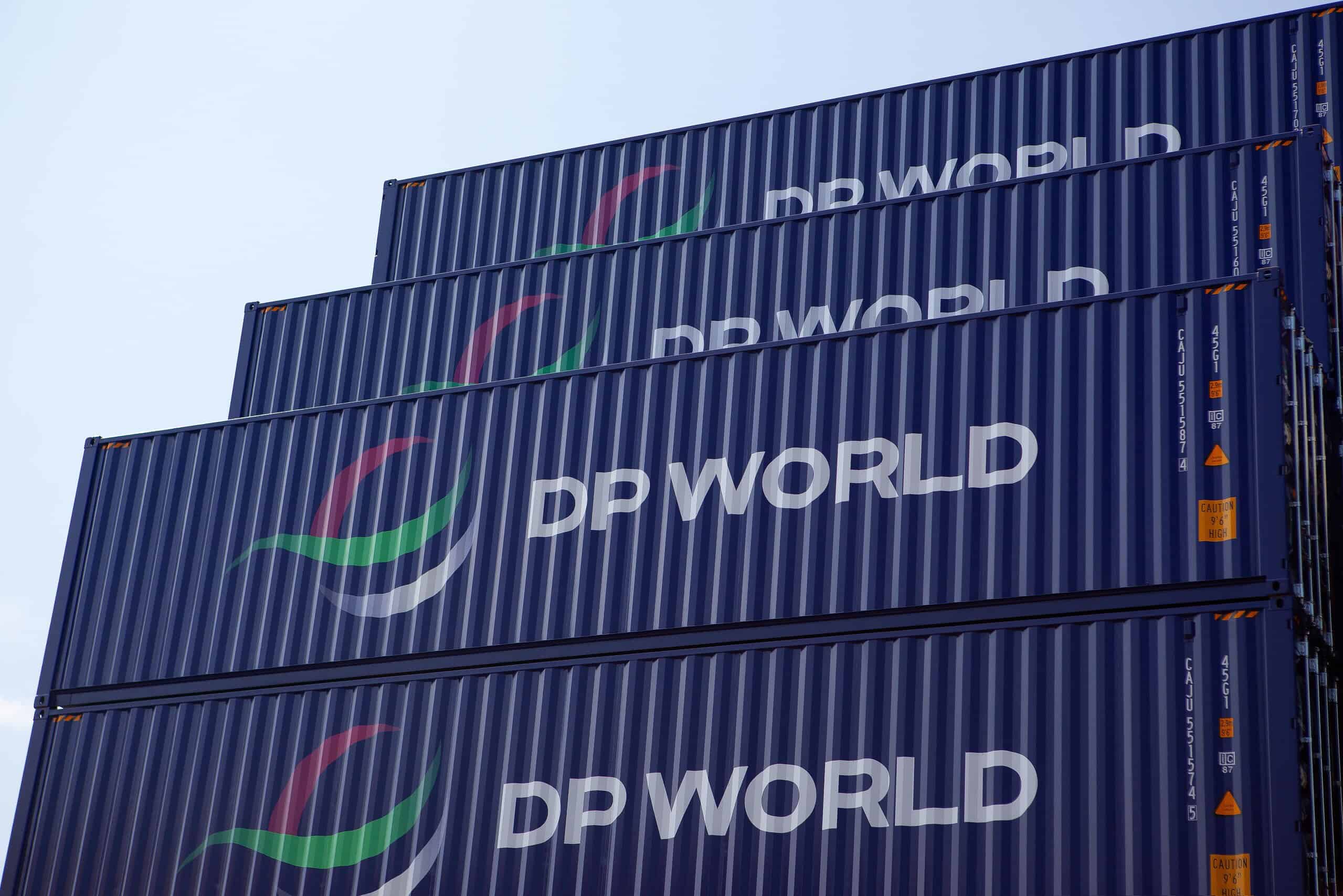 Sinan Ozcan of DP World on Revere