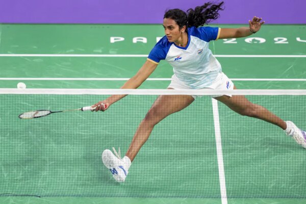 Sindhu says pace will decide