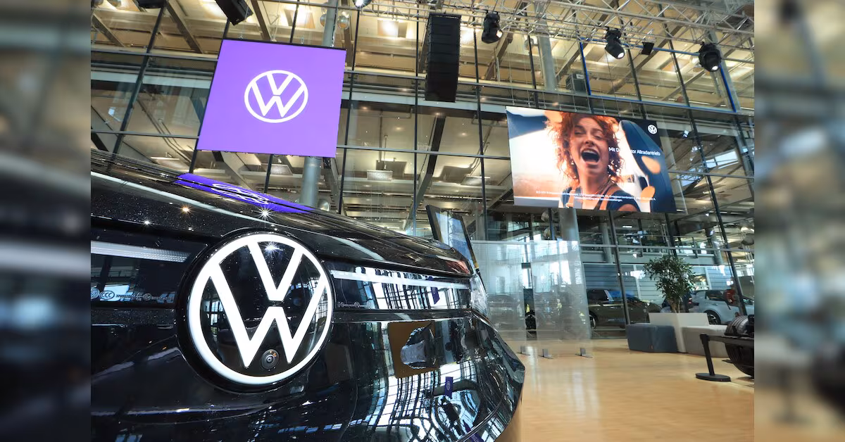 Volkswagen CEO warns deep company