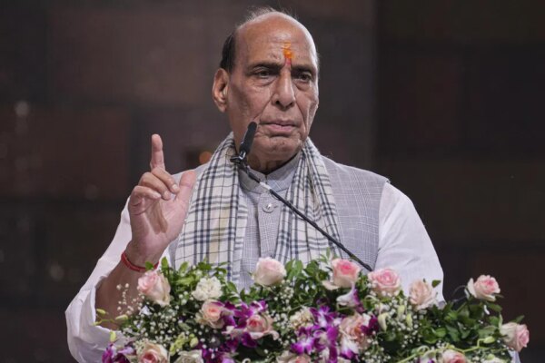 Op Sindoor increased trust in mother