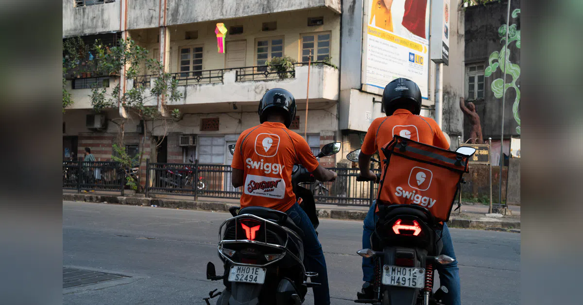 Swiggy's towing app back online