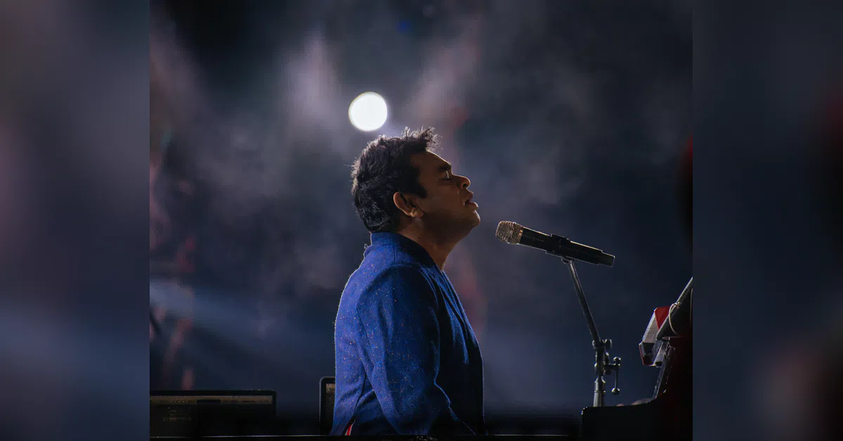 25 years of AR Rahman's 'Airte'