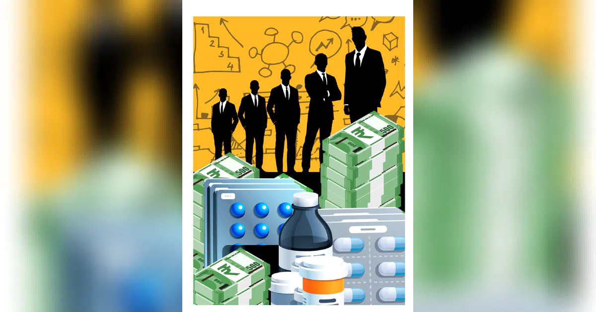 Divi's Labs MD payout tops ₹