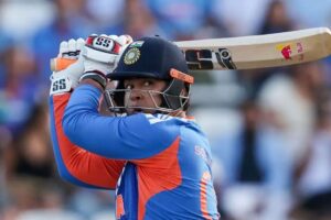 VVS Laxman praised Vaibhav's game