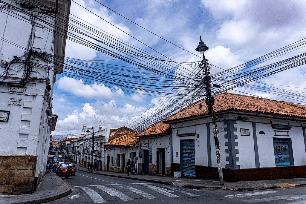 Bolivia is planning new electricity