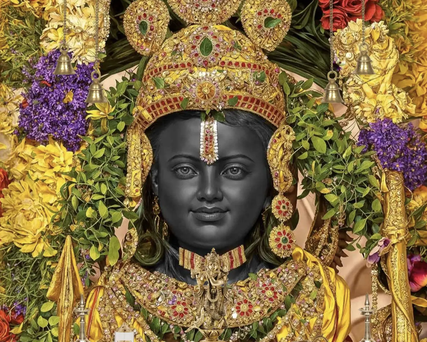 Shri Ram Janmabhoomi: The Sacred Birthplace of Lord Shri Ram in Ayodhya