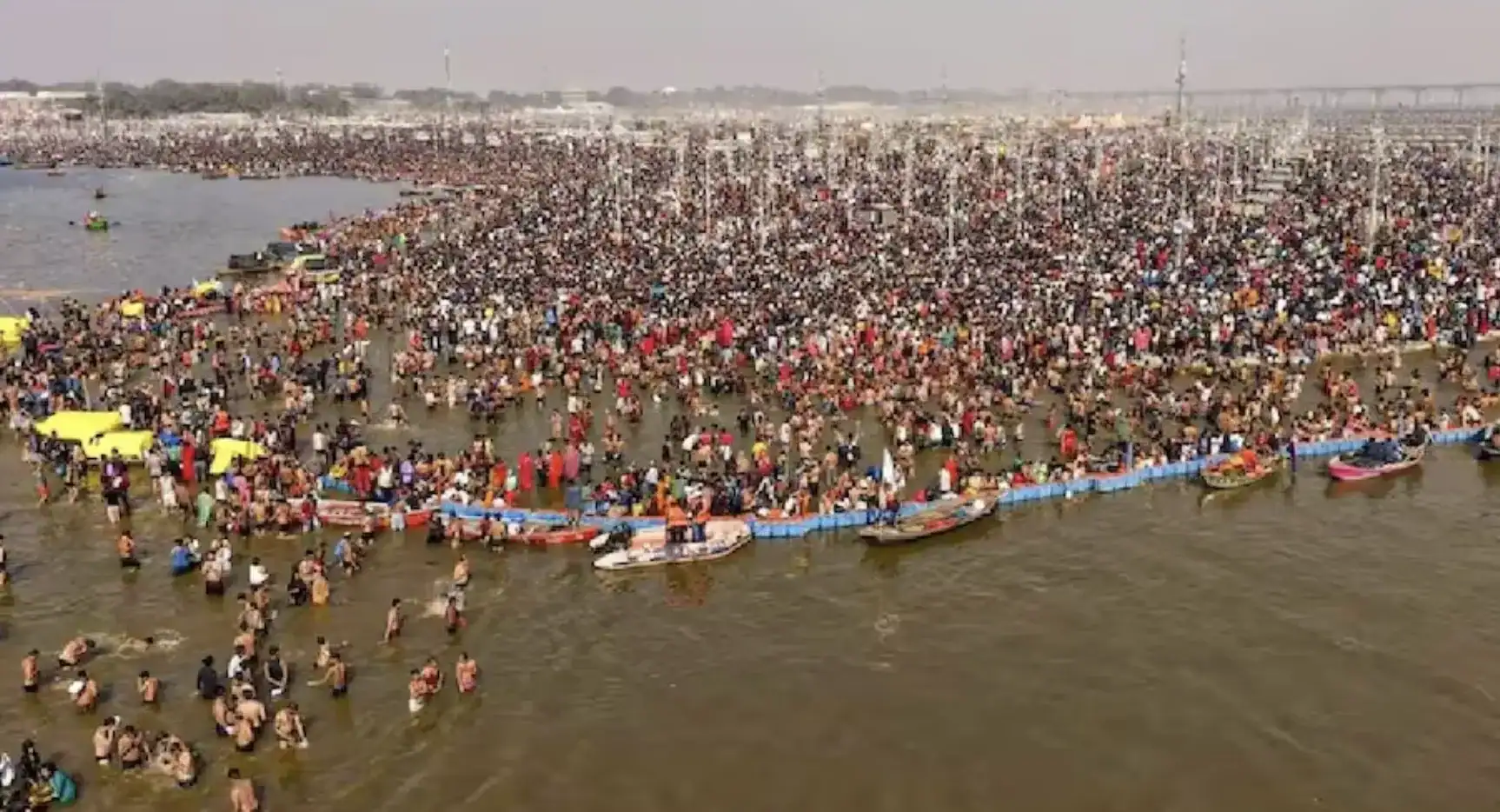 Prayagraj: Where Time, Eternity, and the Sacred Confluence Meet